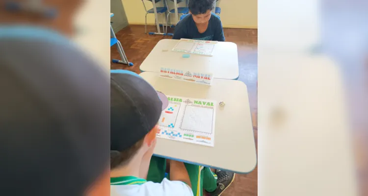 A proposta ajudou os alunos a fixar o conteúdo de forma simples e divertida