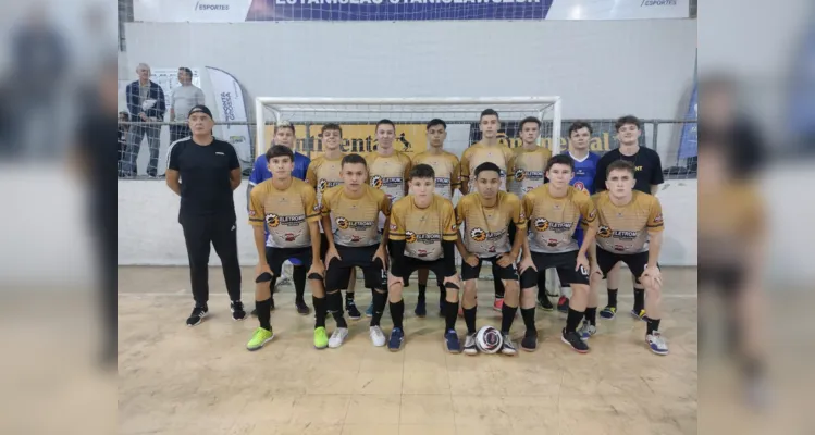 O elenco, que conta com 12 jogadores, chega para os Jojup’s após duas semanas intensas de competições, cada um por suas respectivas escolas, nos Jogos Estudantis Municipais (JEM) 