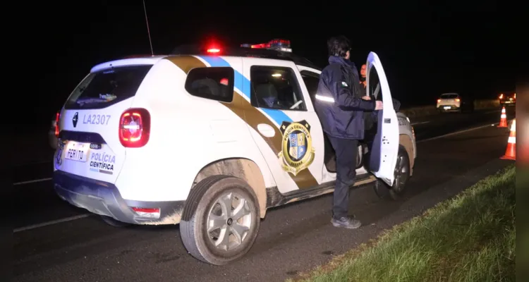 Motociclista de 20 anos é vítima fatal de acidente na BR-376