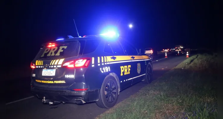Motociclista de 20 anos é vítima fatal de acidente na BR-376