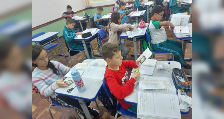 Práticas amplia habilidades dos alunos dentro e fora da sala de aula