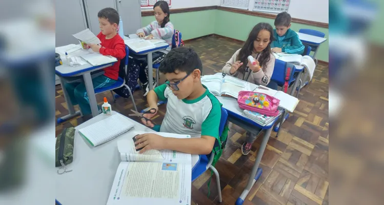 Práticas amplia habilidades dos alunos dentro e fora da sala de aula