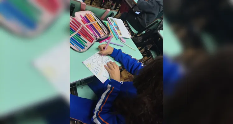 Conteúdo levou aprendizado direto e dinâmico à turma