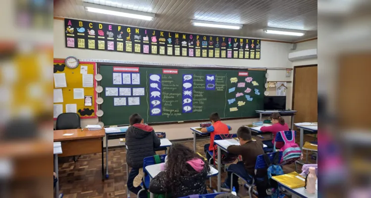 O encantamento proporcionado pelas histórias em quadrinhos é um facilitador em sala de aula, pois desperta naturalmente o interesse dos alunos