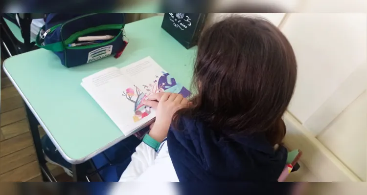 Alunos puderam explorar temática de diversas maneiras