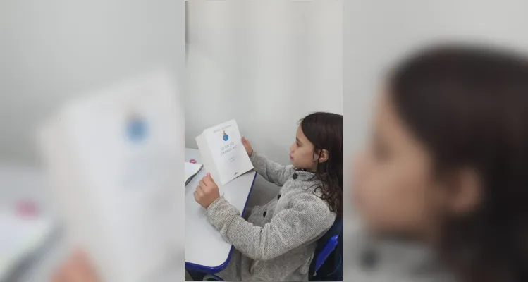 Diversos aspectos foram abordados com os alunos em sala de aula