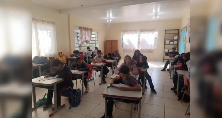 Abordagem do tema em sala de aula contou com vários momentos