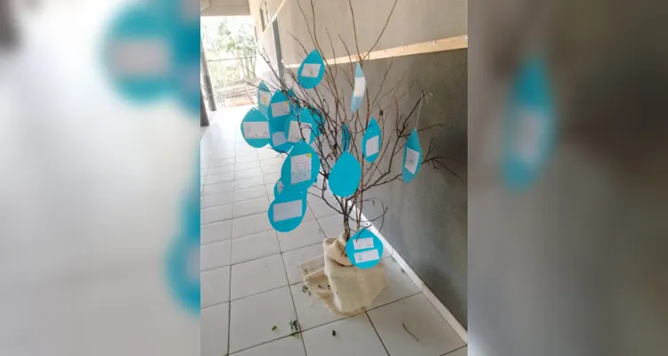 Protagonismo dos estudantes abrilhantou ainda mais o trabalho