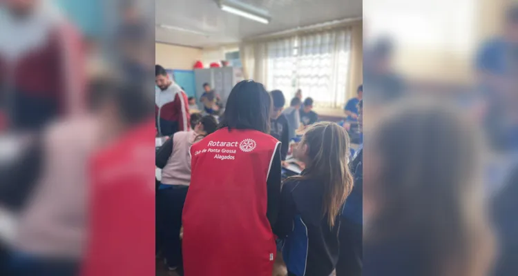 Os alunos elaboraram textos, maquetes e inúmeros materiais dentro das ações desenvolvidas em sala