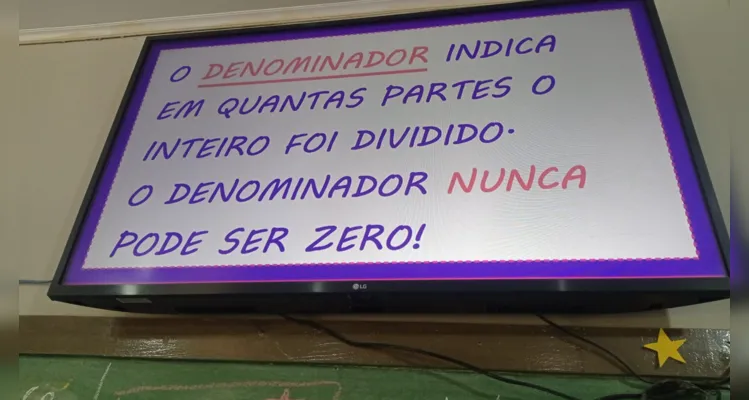 Trabalho teve diversos momentos que propiciaram amplo envolvimento dos educandos