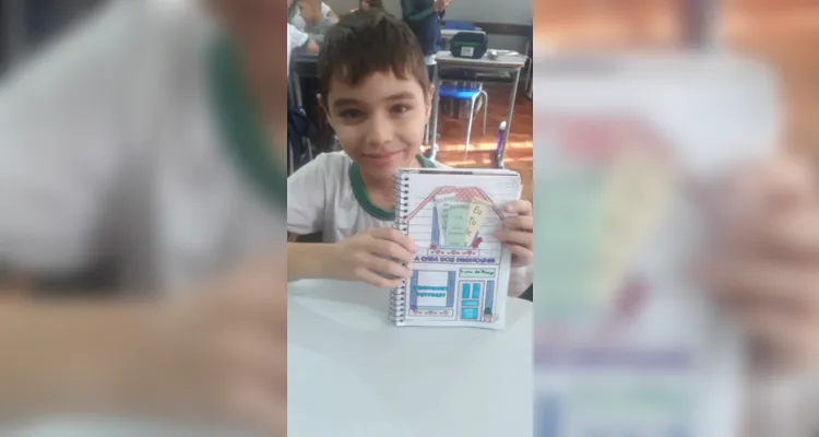 Proposta dinâmica teve grande êxito em sala de aula