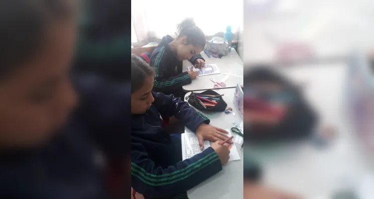 Proposta dinâmica teve grande êxito em sala de aula