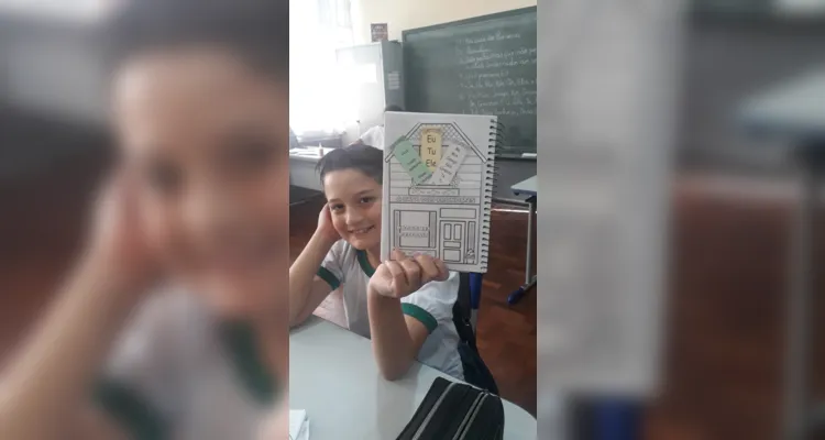 Proposta dinâmica teve grande êxito em sala de aula