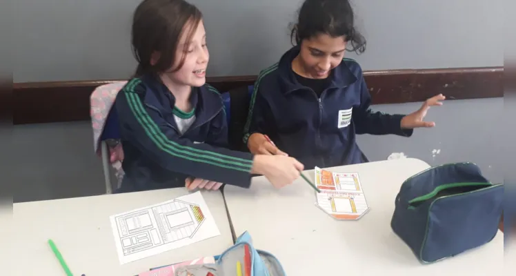 Proposta dinâmica teve grande êxito em sala de aula