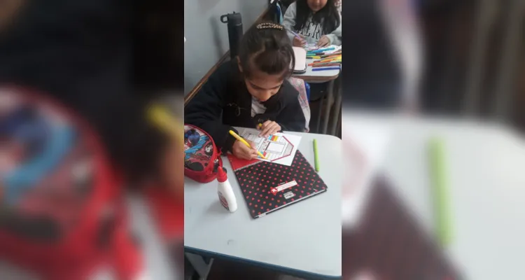 Proposta dinâmica teve grande êxito em sala de aula