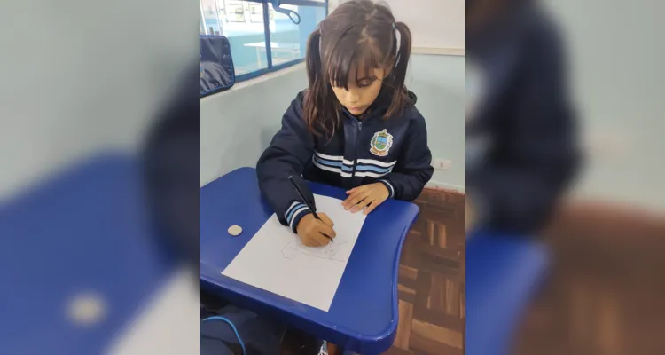 Trabalho em sala de aula contou com teoria e prática de forma profícua