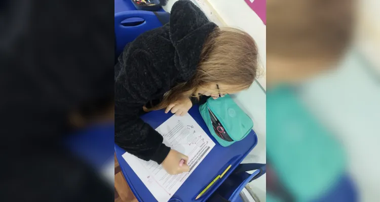 Trabalho em sala de aula contou com teoria e prática de forma profícua