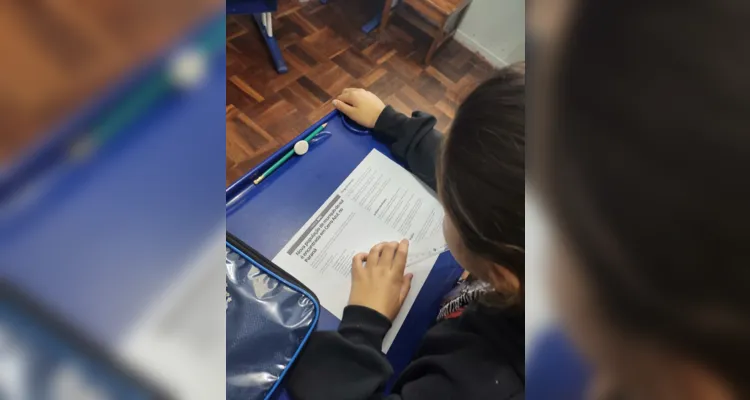 Trabalho em sala de aula contou com teoria e prática de forma profícua