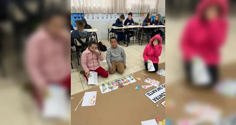 Temática em sala de aula teve grande engajamento dos estudantes