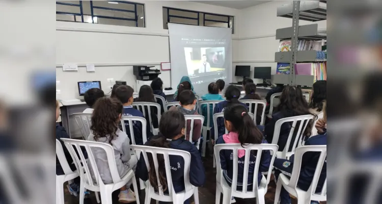 Diversos momentos elucidaram questões voltadas ao bioma local