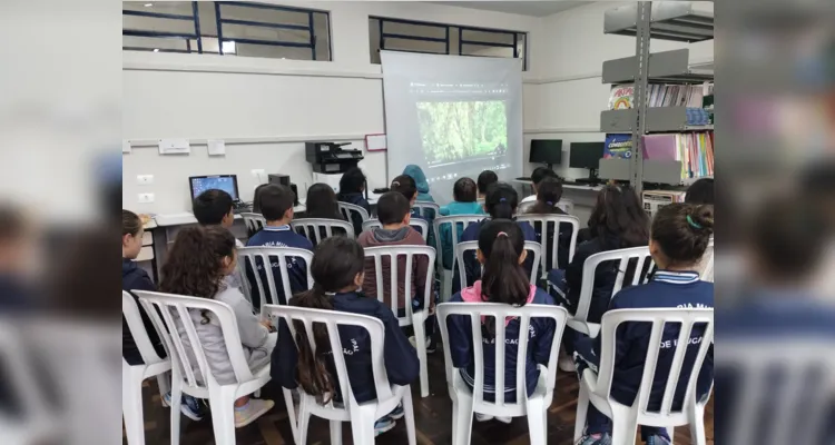 Diversos momentos elucidaram questões voltadas ao bioma local