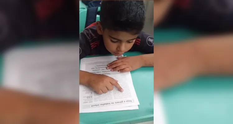 Momentos em casa, na sala de aula e na palestra fomentaram reflexão dos educandos acerca da temática