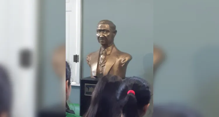 Passeio proporcionou viagem pelo tempo por parte dos educandos
