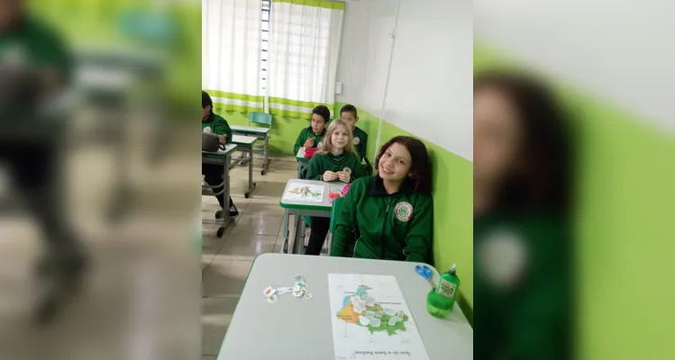 Turma compreendeu elementos presentes no vídeo e pode realizar atividades acerca da temática