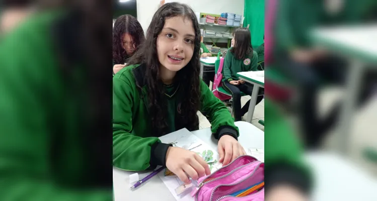 Turma compreendeu elementos presentes no vídeo e pode realizar atividades acerca da temática