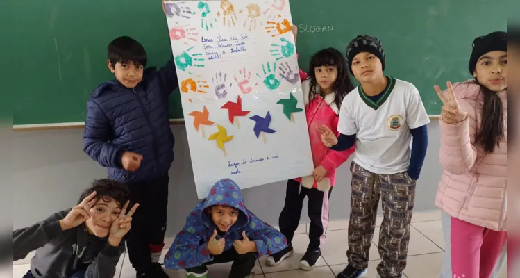 Protagonismo marcou ações contra a evasão escolar em decorrência do trabalho na infância