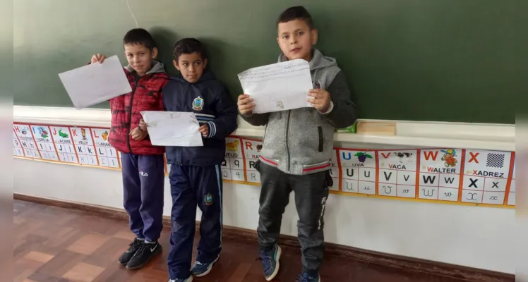 Práticas e teorias ajudaram educandos a entenderem importância da temática