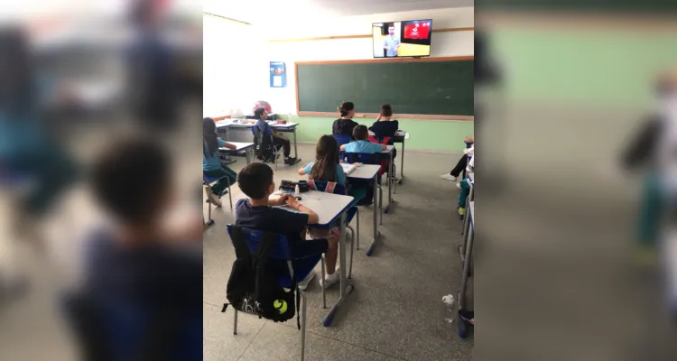 Temática teve ampla abordagem em sala de aula