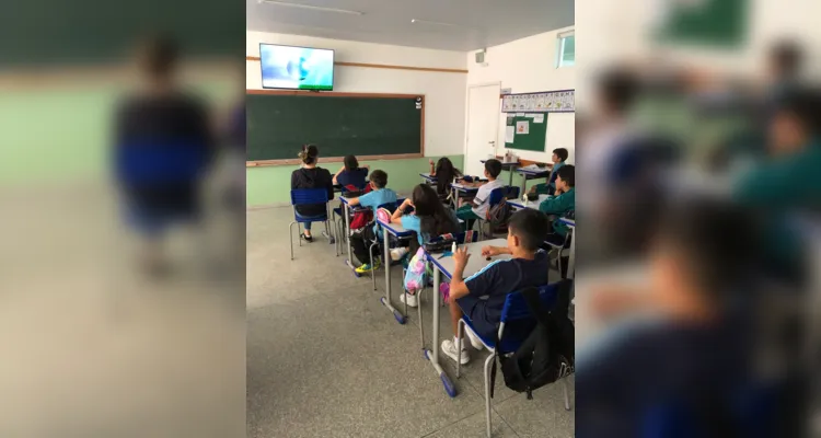 Temática teve ampla abordagem em sala de aula