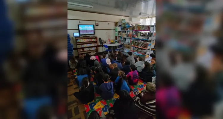 Durante as atividades os alunos conseguiram compreender o conteúdo de forma leve e prazerosa