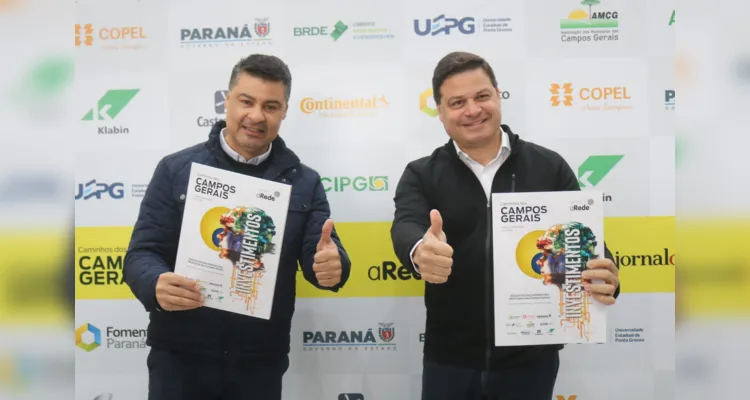 Evento é realizado na manhã desta sexta