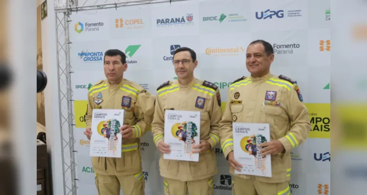 Veja como foi o evento de lançamento do Anuário Caminhos dos Campos Gerais