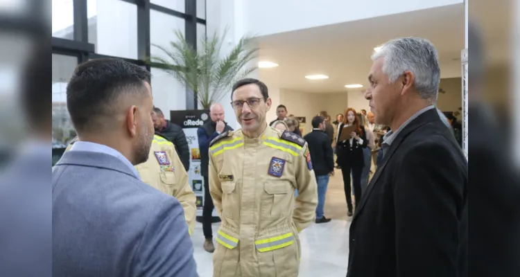 Veja como foi o evento de lançamento do Anuário Caminhos dos Campos Gerais