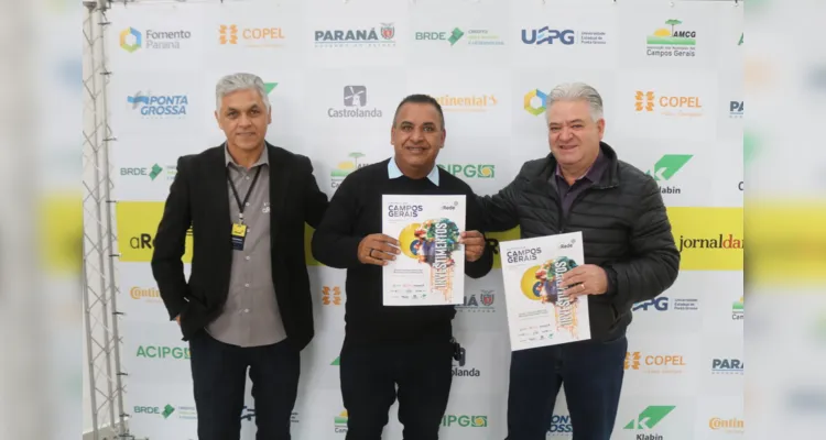 Veja como foi o evento de lançamento do Anuário Caminhos dos Campos Gerais