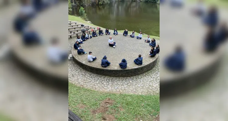 Diversos locais trouxeram oportunidades únicas de conhecimento e divertimento aos estudantes