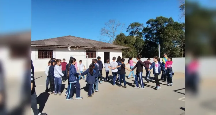 Momentos, além da diversão, mostram abrangências das ações