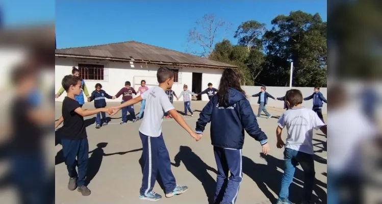 Momentos, além da diversão, mostram abrangências das ações