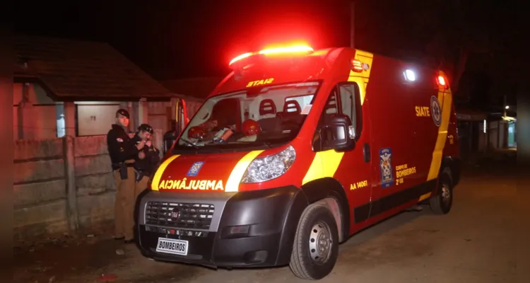 Homem passa de carro e efetua tiro no Cará-Cará