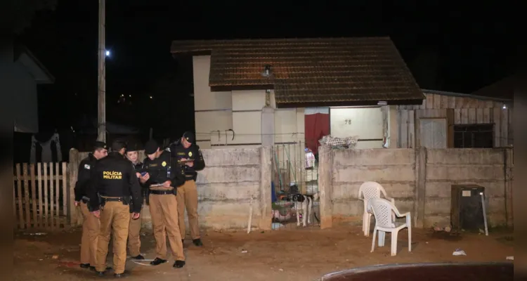Homem passa de carro e efetua tiro no Cará-Cará