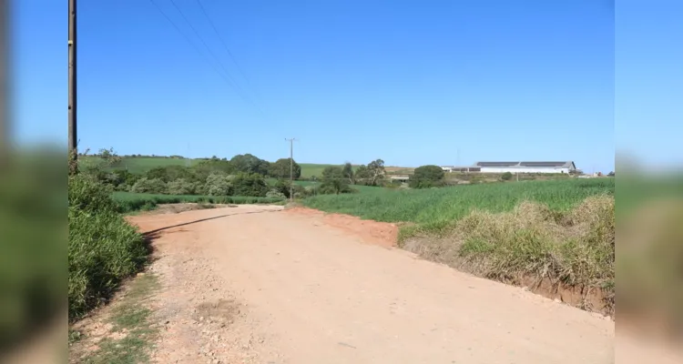 Acidente aconteceu em uma fazenda em frente à Fazenda Frank'Anna