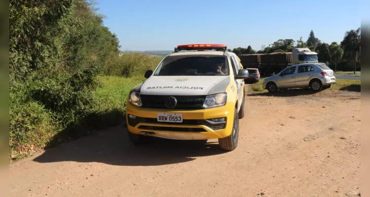 Acidente aconteceu em uma fazenda em frente à Fazenda Frank'Anna