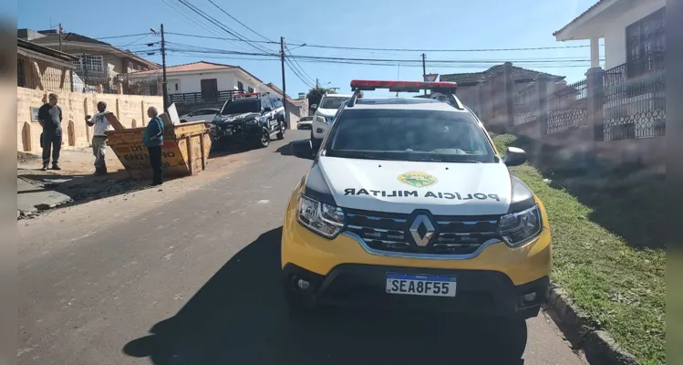 Advogado é achado morto com sinais de violência em bairro de PG