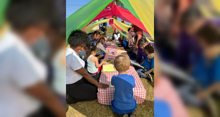 Família na Escola