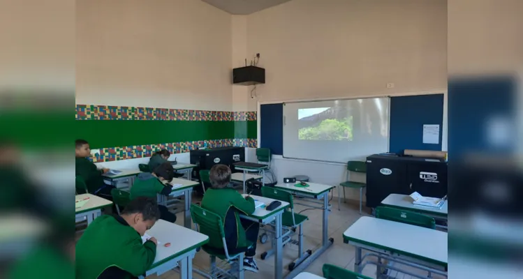 Interpretação de texto, roda de conversa, exposição oral, videoaula e maquetes compuseram trabalho