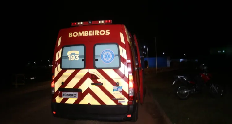 Ambos foram socorridos pelo Corpo de Bombeiros (Siate) e levados até a UPA Santana
