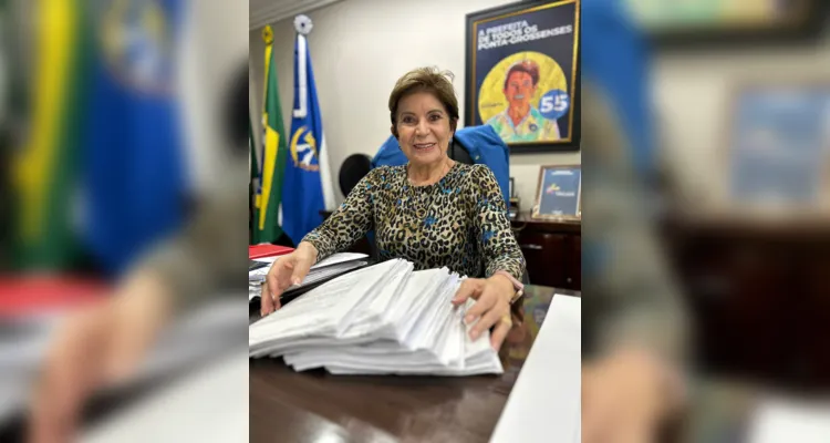 Seu olhar sempre animado e disposto a transformar a sua princesa numa Cidade cada vez mais especial para todos é evidente